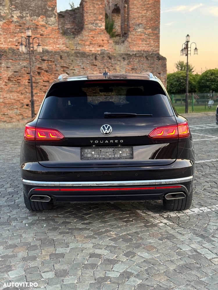 Volkswagen Touareg V6 TSI 4MOTION Elegance - 5