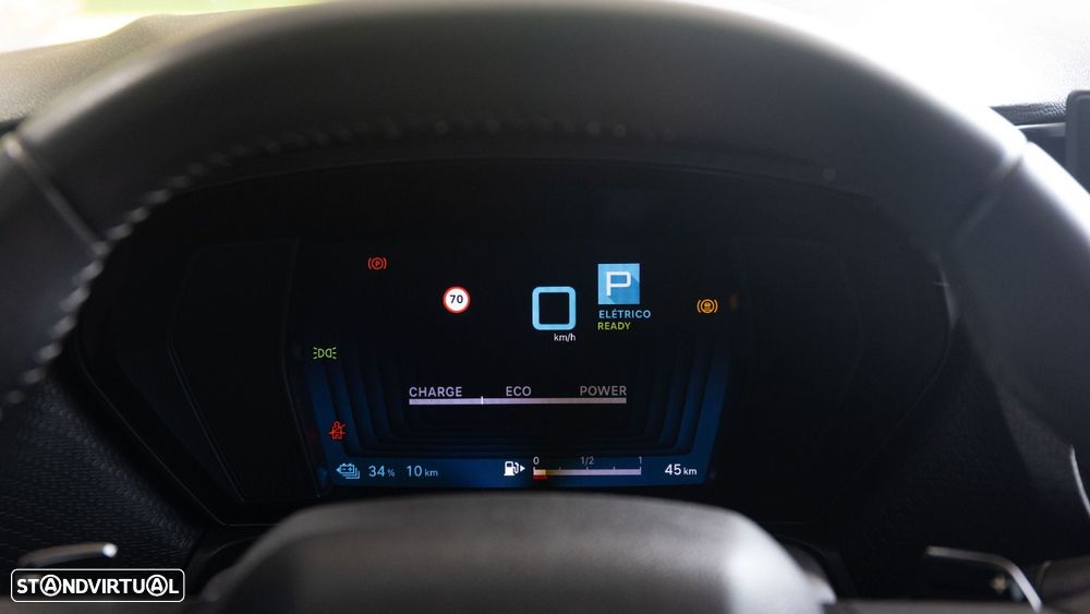 Citroën C5 X 1.6 Hybrid Feel Pack e-EAT8 - 7