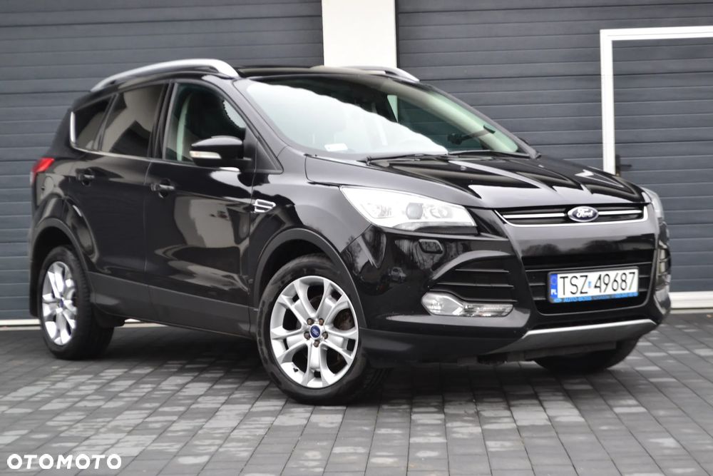 Ford Kuga 2.0 TDCi 4WD Titanium Plus - 2