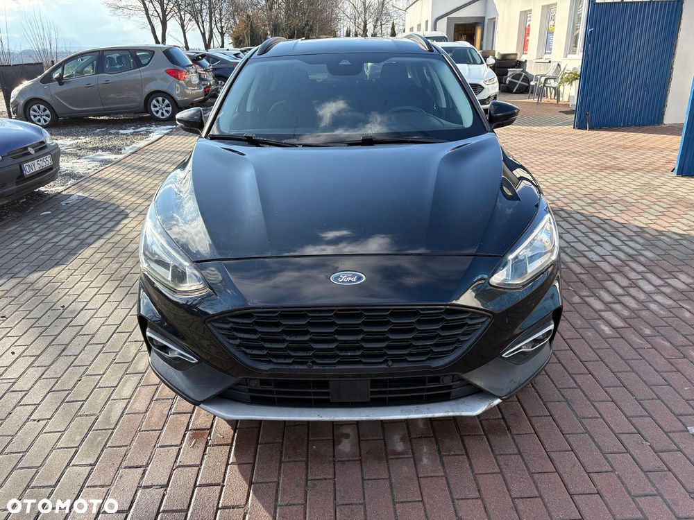 Ford Focus SW 1.5 TDCi DPF S&S Trend - 3