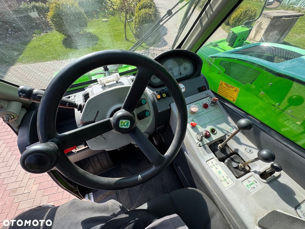 Merlo PANORAMIC P 40.17 PLUS Super Stan Ładowarka teleskopowa - 12