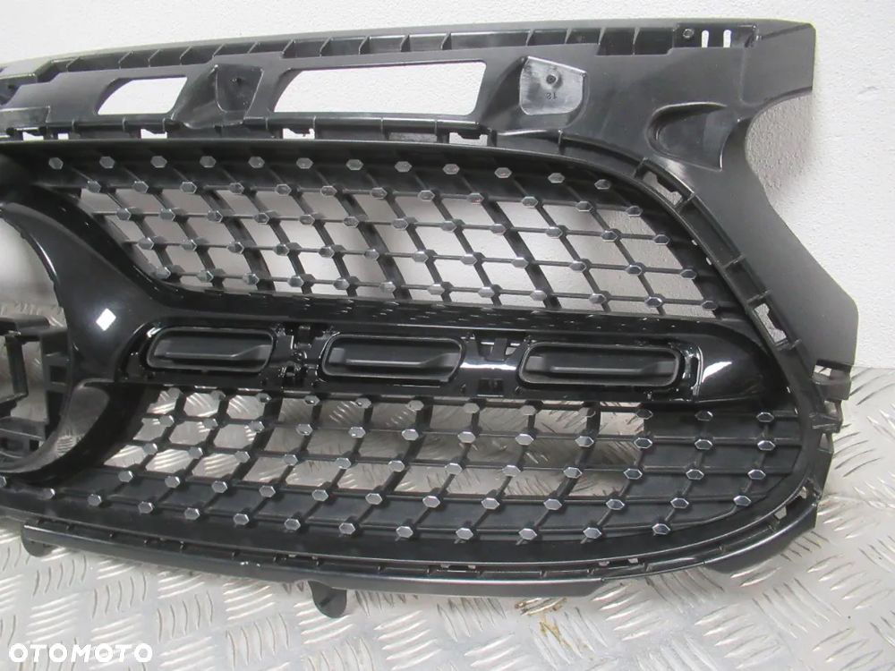 GRILL GRIL ATRAPA MERCEDES GLA II AMG W247 H247 2020- - 7