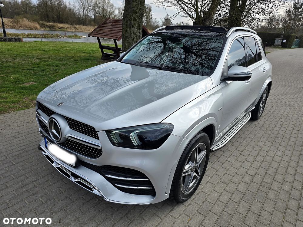 Mercedes-Benz GLE 450 AMG 4-Matic - 24
