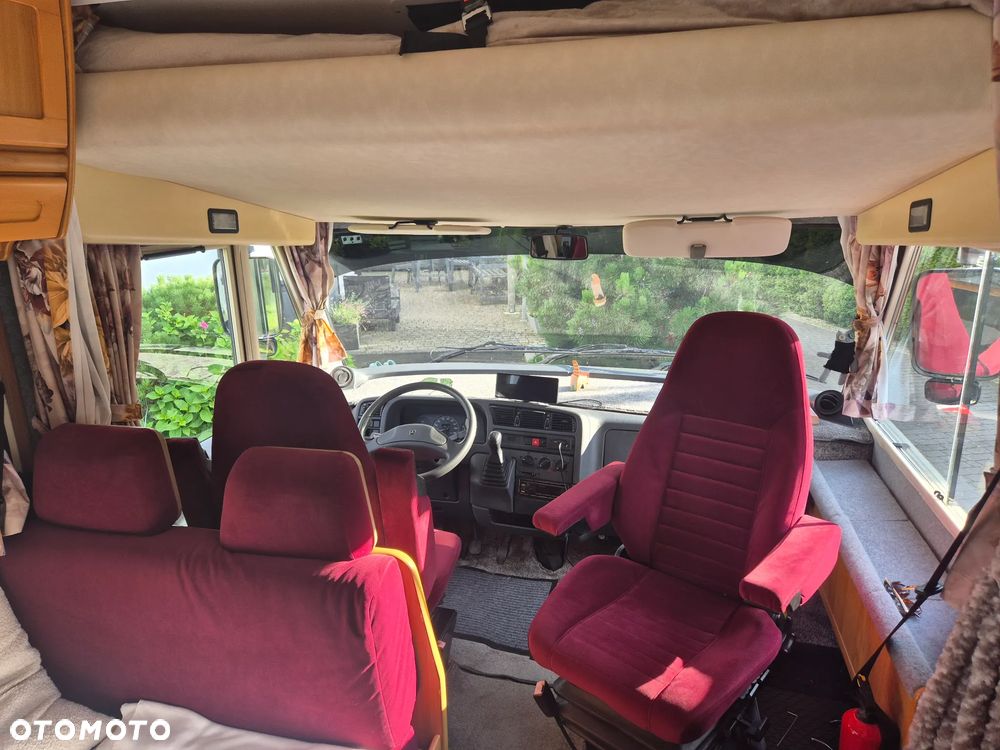 Hymer-Eriba B594 - 14