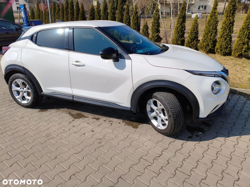Nissan Juke 1.0 DIG-T Acenta DCT - 8