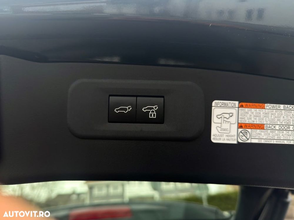 Lexus Seria NX 350h AWD CVT HEV Business - 18