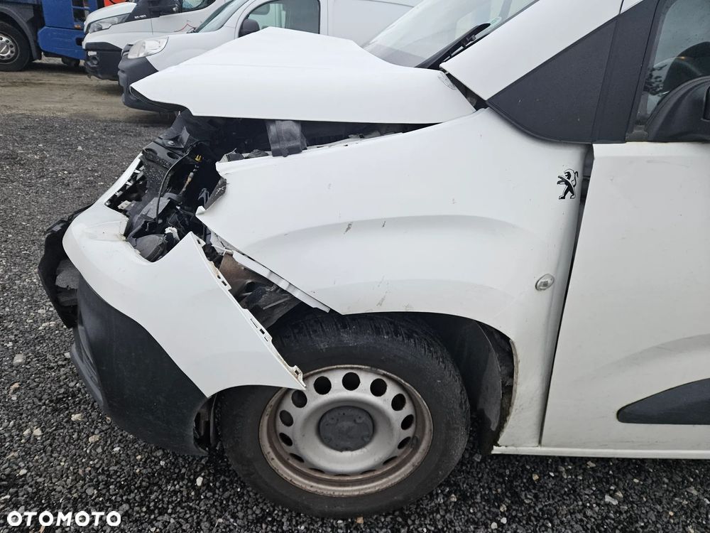 Peugeot Partner - 5