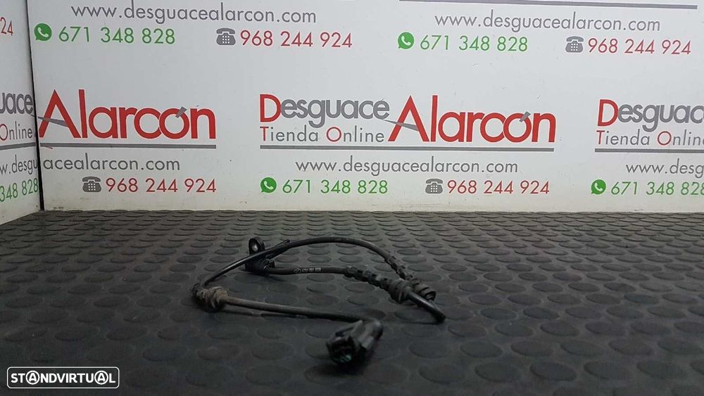 SENSOR ABS RENAULT MEGANE III BERLINA 5 P LIMITED - 1