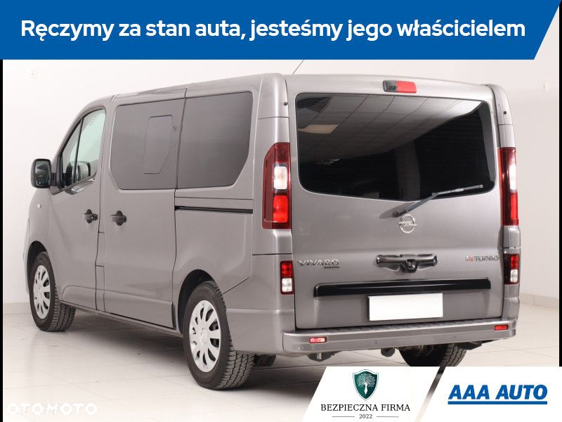 Opel Vivaro - 5