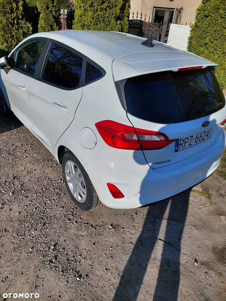 Ford Fiesta 1.1 S&S COOL&CONNECT - 3