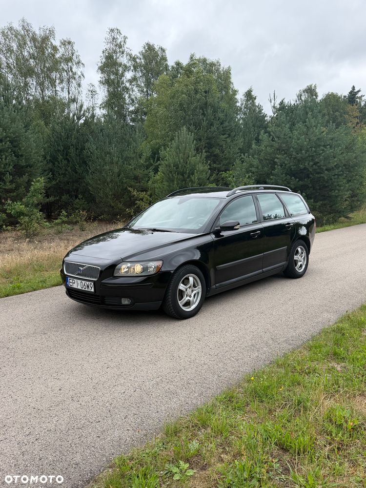 Volvo V50 1.6D Summum - 8