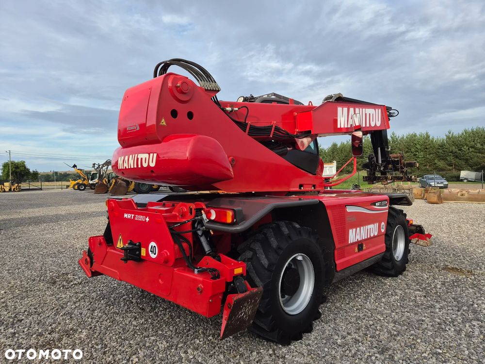Manitou MRT 2150+ - 10