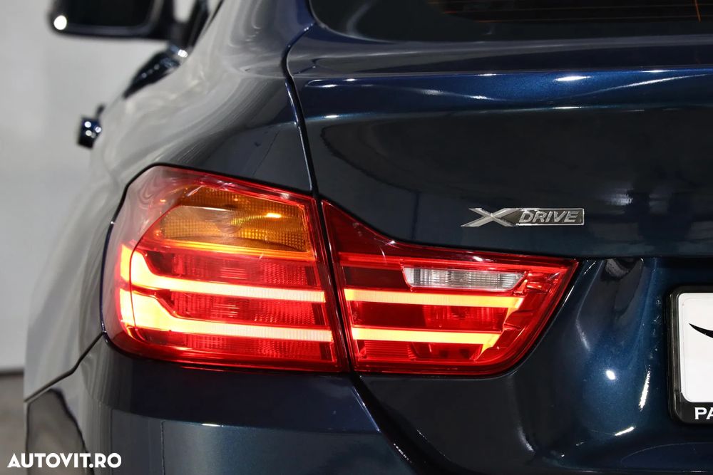 BMW Seria 4 420d xDrive Aut. Advantage - 36