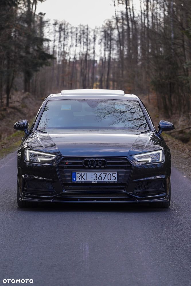 Audi S4 Limousine - 6