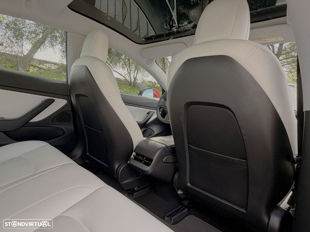 Tesla Model 3 Standard Range Plus RWD - 27