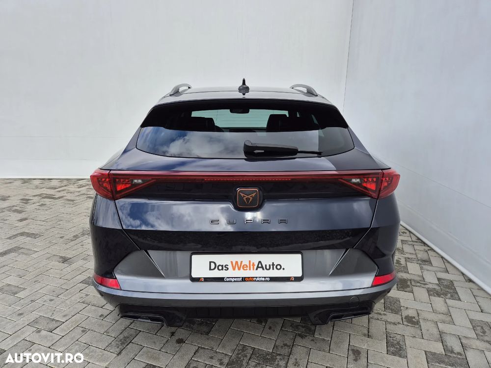 Cupra Formentor 2.0 TDI 4DRIVE DSG - 4