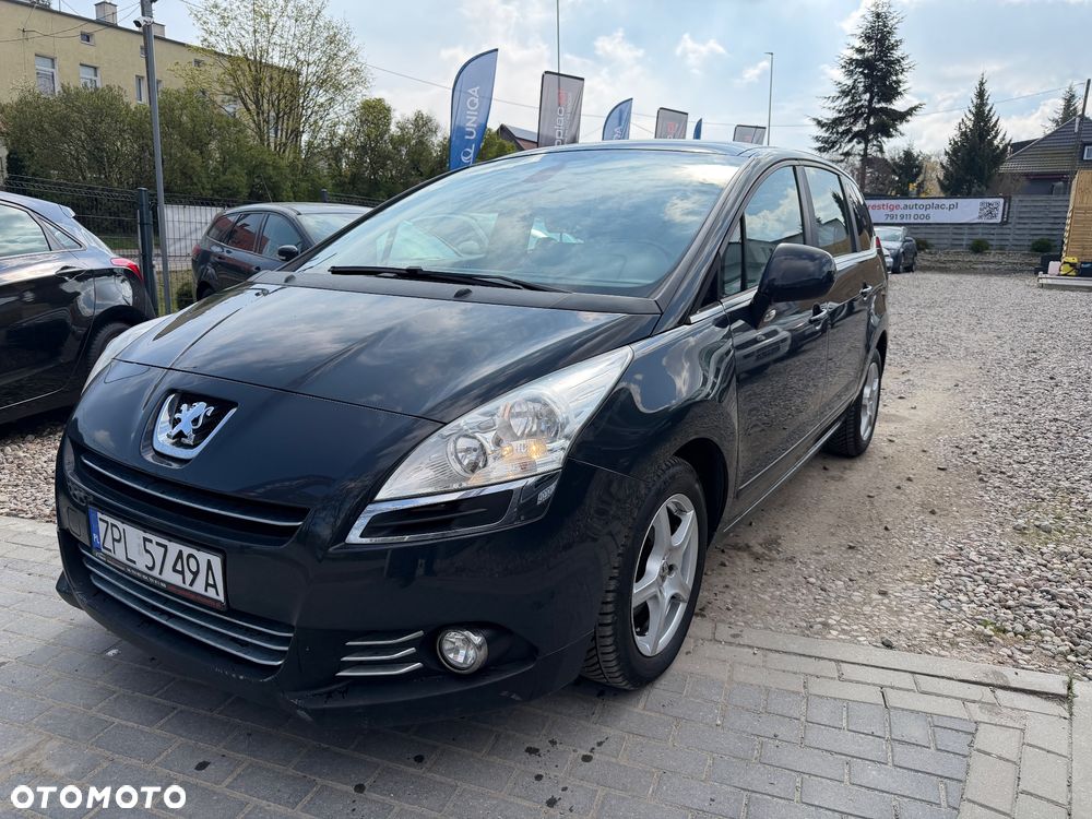 Peugeot 5008 1.6 Active