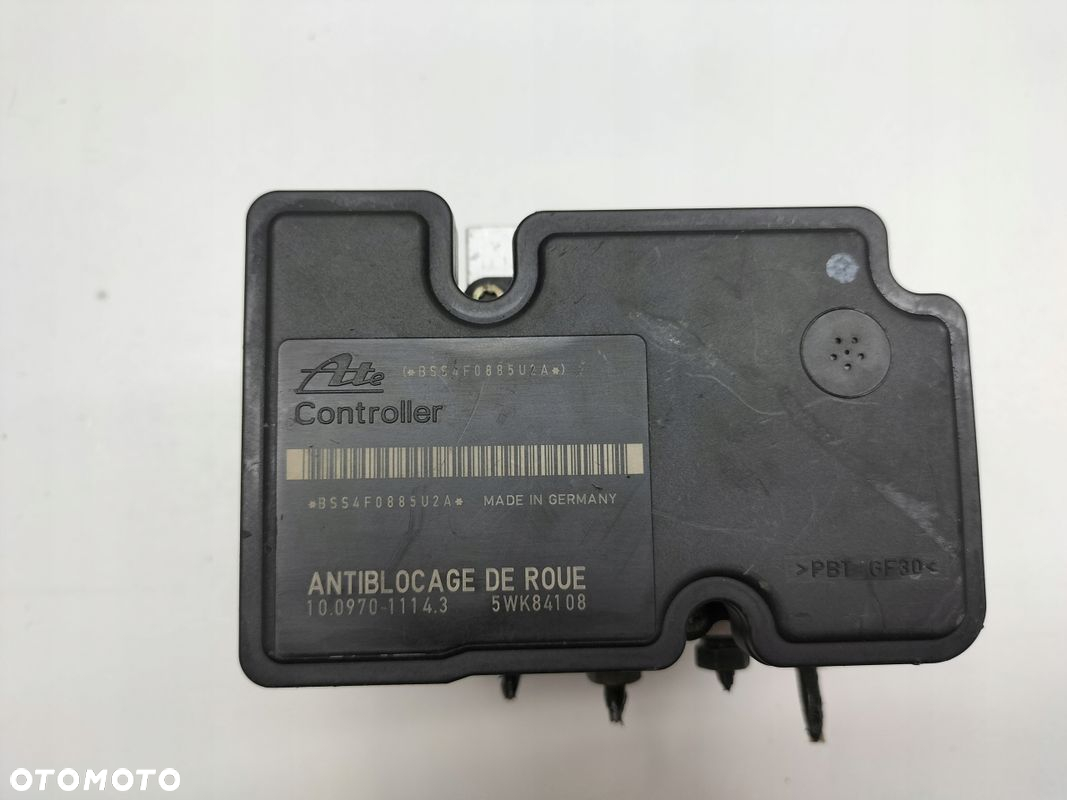 POMPA HAMULCOWA ABS PEUGEOT 206 9652342980 - 4