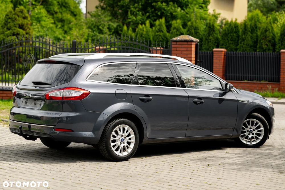 Ford Mondeo 2.0 TDCi ECOnetic Business Edition - 14