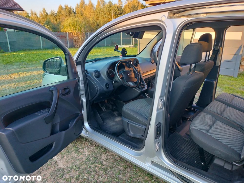 Mercedes-Benz Citan 109 CDI BlueEFFICIENCY extralang - 18