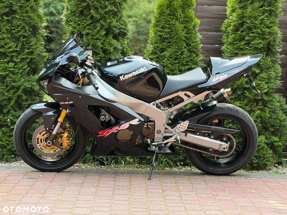 Kawasaki Ninja - 7