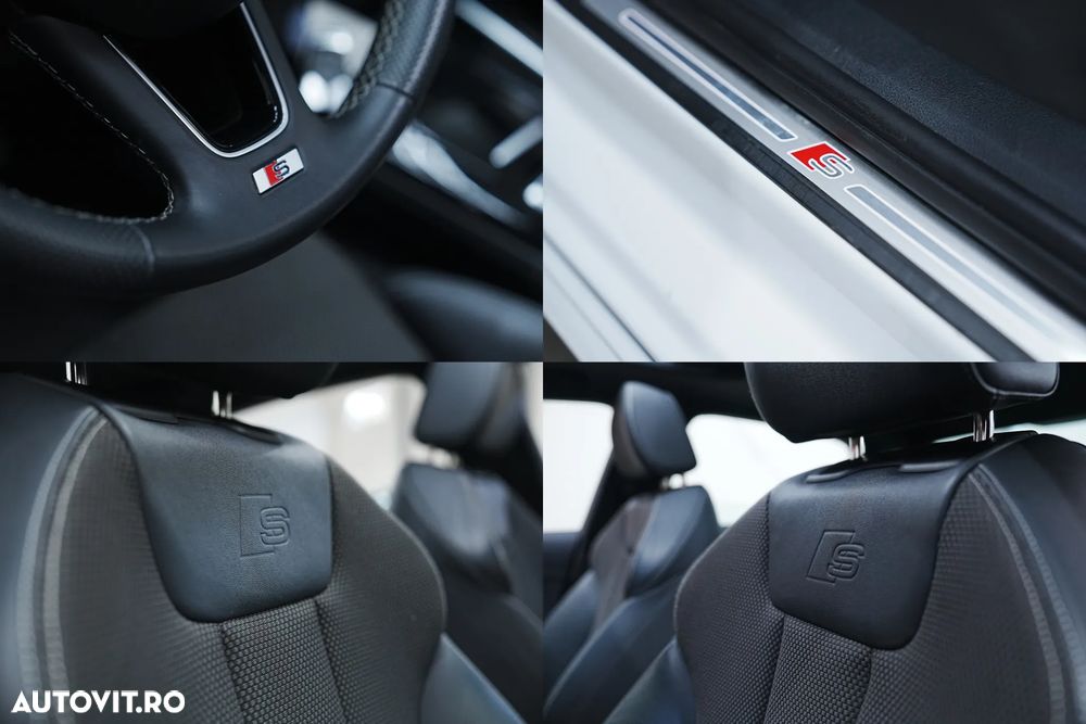 AUDI A4 2022 — imagine 31