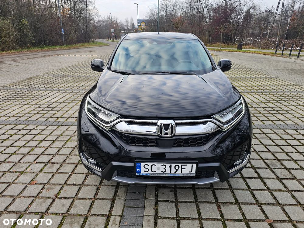 Honda CR-V 1.5 Elegance (2WD / Connect+) - 3
