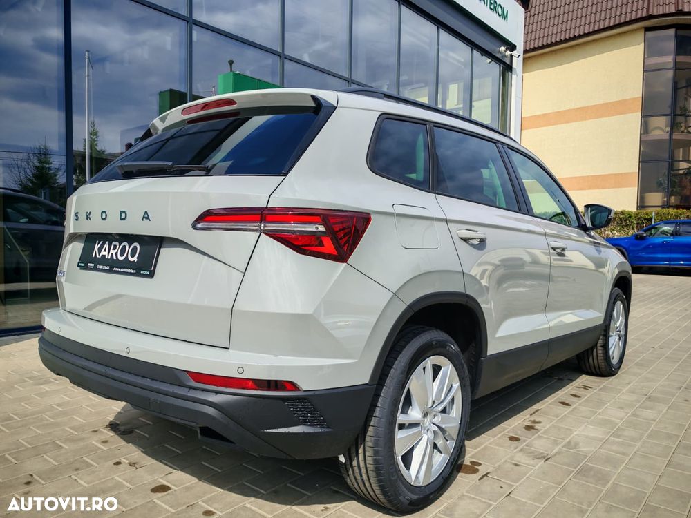Skoda Karoq 1.5 TSI DSG Selection - 7