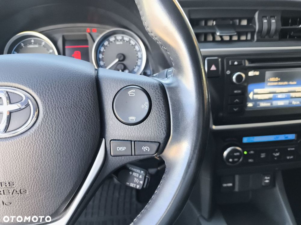 Toyota Auris 1.6 Premium - 15