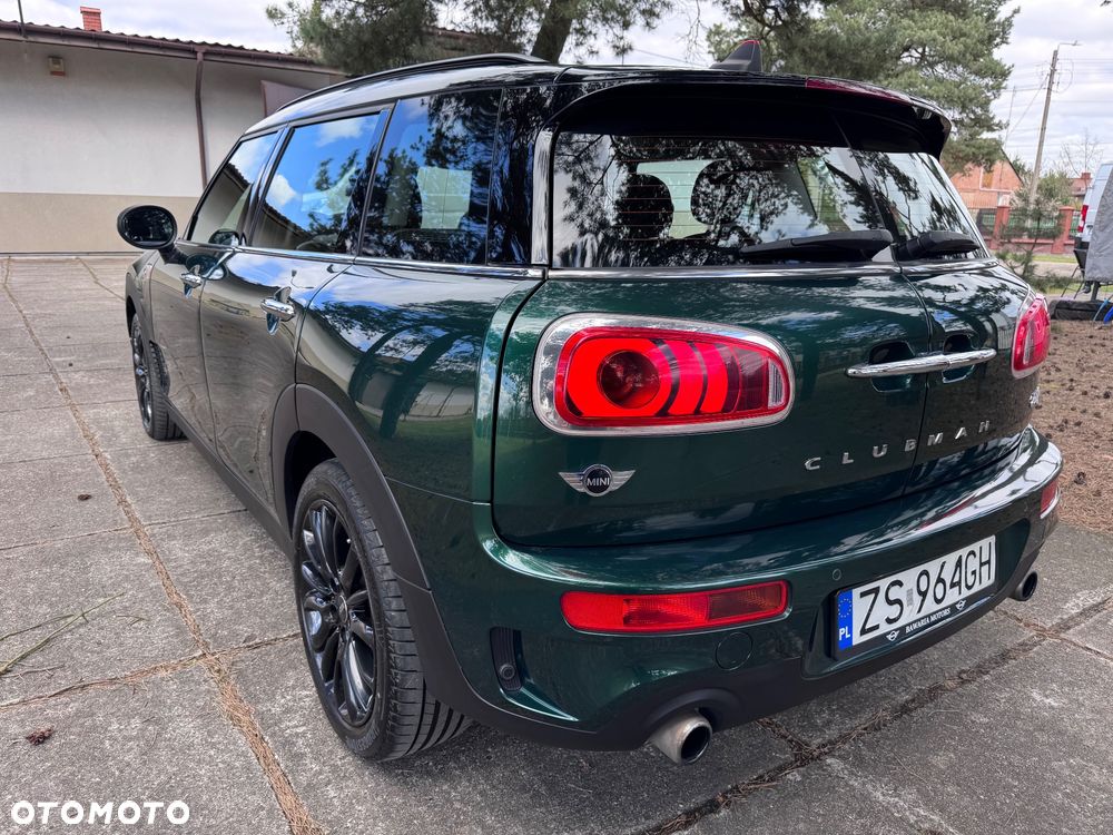 MINI Clubman Cooper S ALL4 - 6