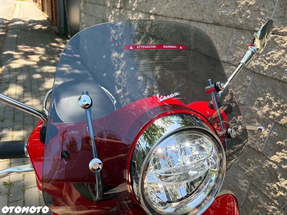 Vespa GTS - 20