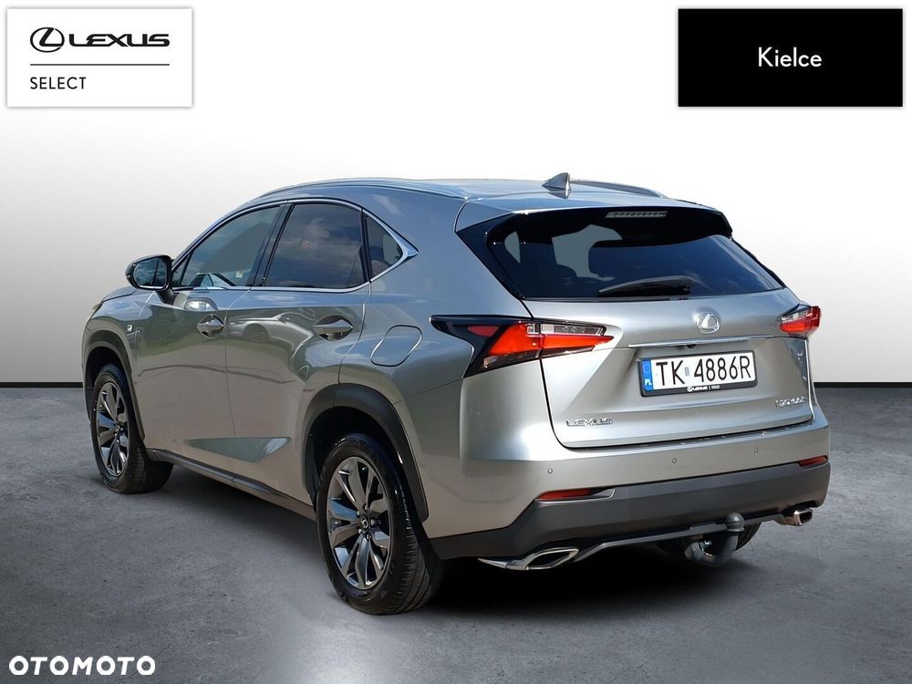 Lexus NX 200t F Sport AWD - 4