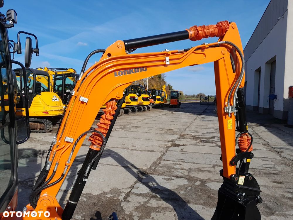 JCB LONKING CDM6020 - 8