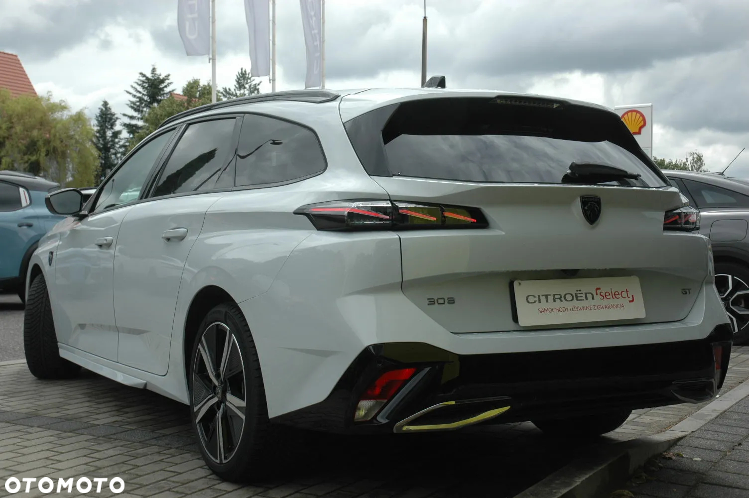 Peugeot 308 1.2 PureTech GT S&S EAT8 - 6