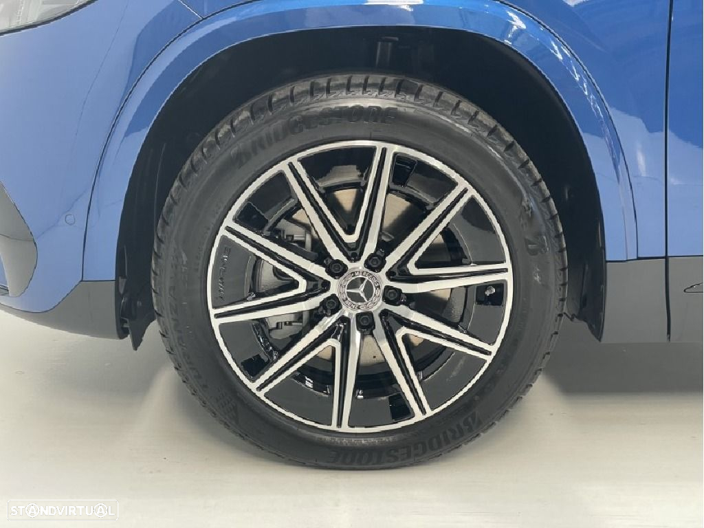 Mercedes-Benz EQA 250+ AMG Line - 5
