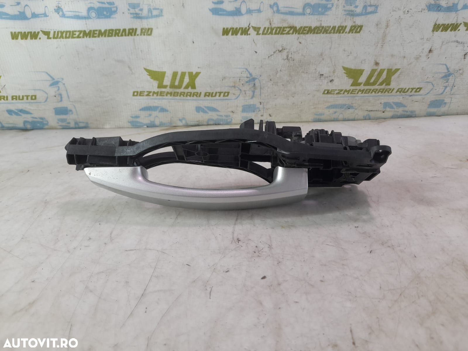Maner usa dreapta fata 24463524 Opel Zafira B [2005 - 2010] 1.7 cdti - 3