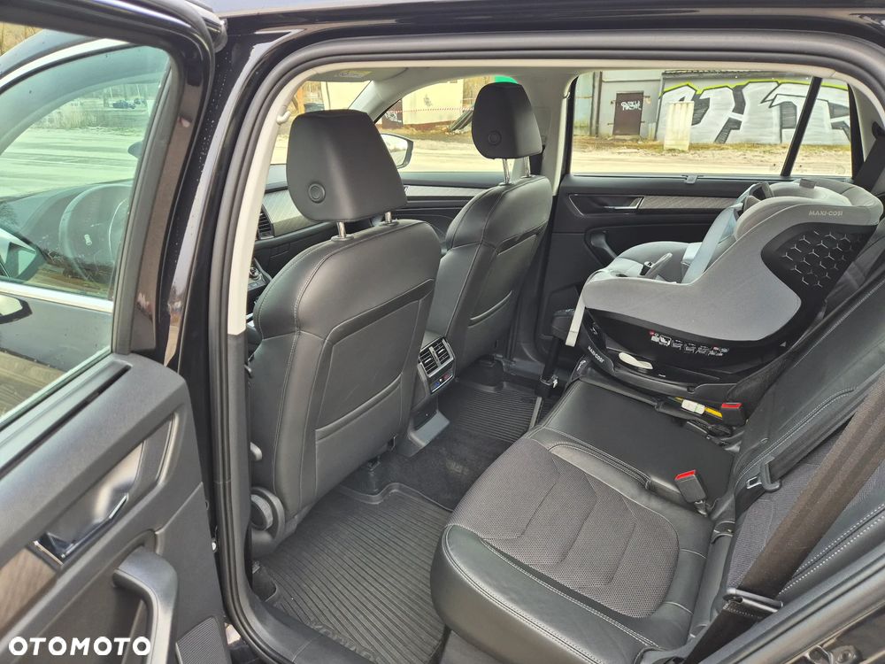 Skoda Kodiaq 2.0 TDI 4x4 Style DSG - 9