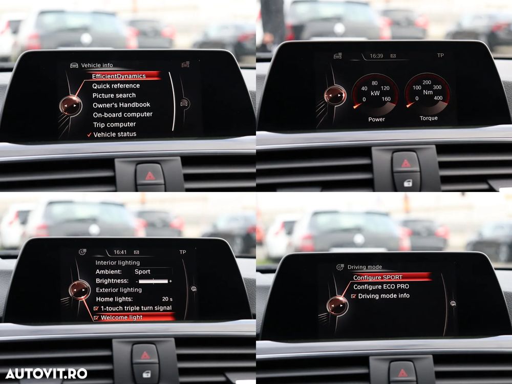 BMW Seria 3 318d Aut. Sport Line - 12