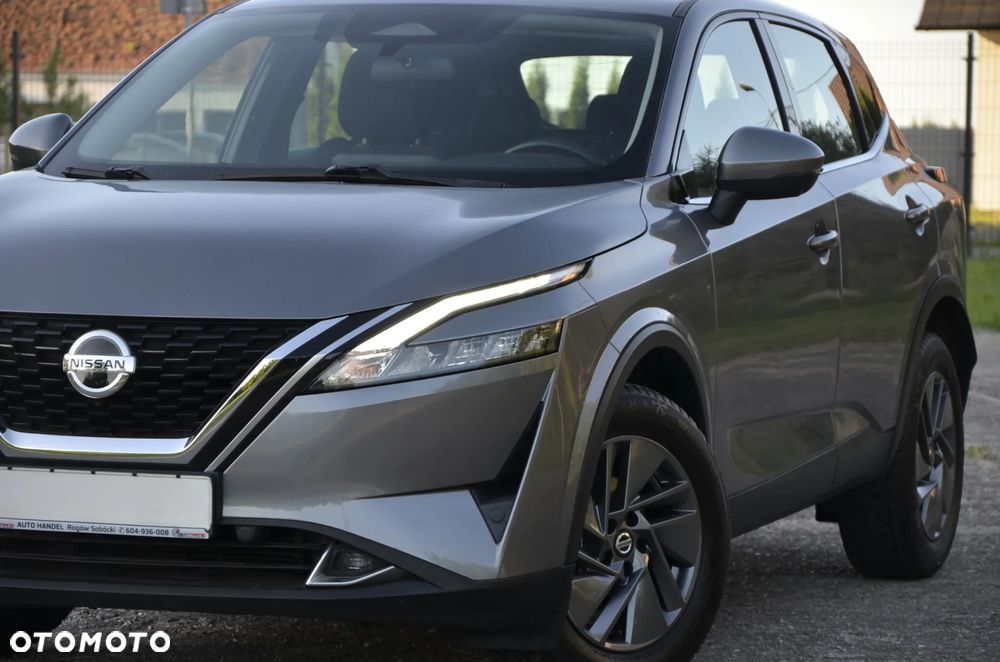 Nissan Qashqai - 5