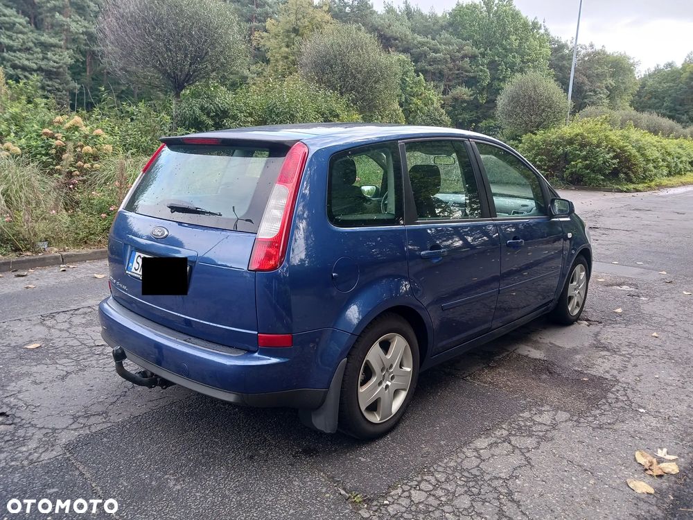 Ford Focus C-Max 1.8 Ambiente - 4