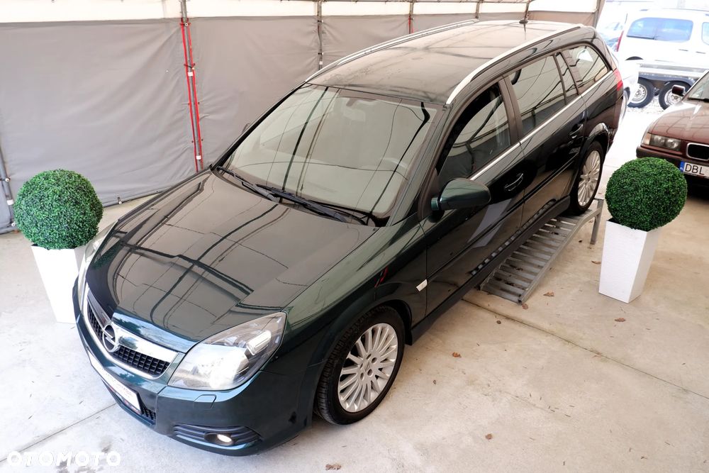 Opel Vectra - 2