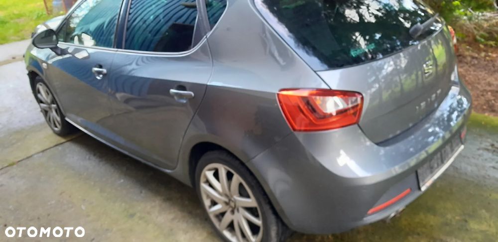 Seat Ibiza 1.2 TSI FR - 4
