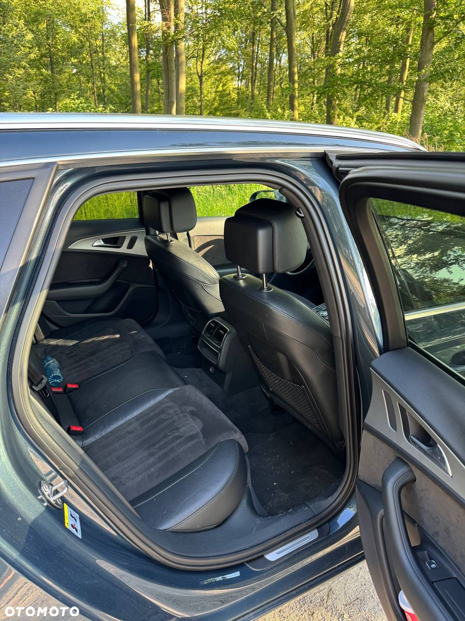 Audi A6 3.0 TDI Multitronic - 14