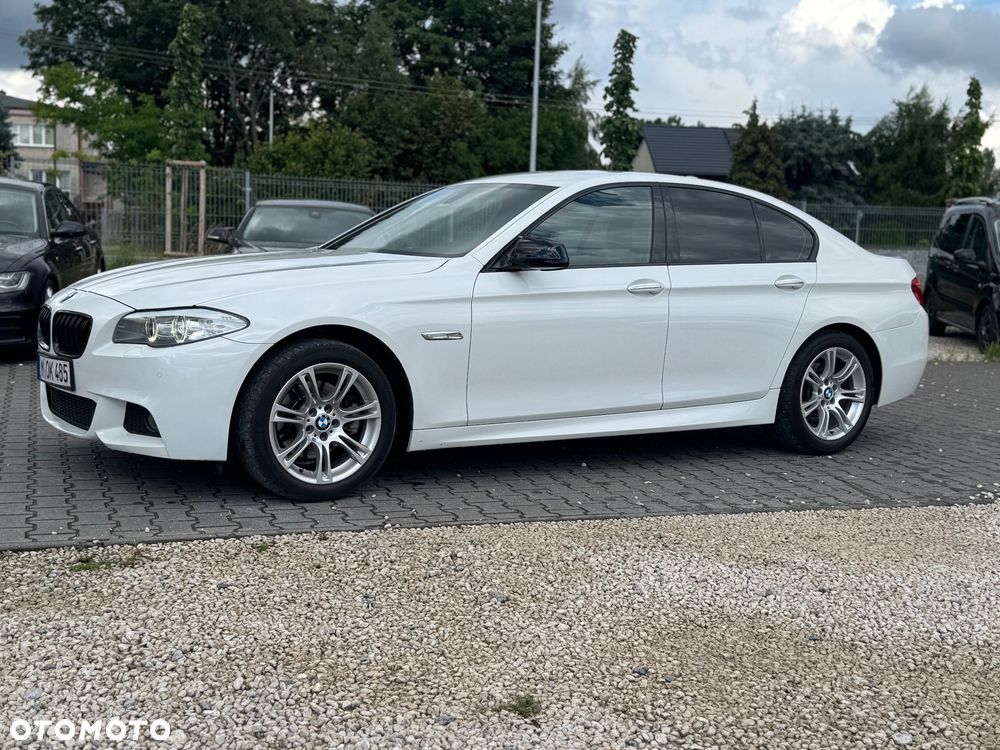 BMW Seria 5 520d Sport-Aut - 7