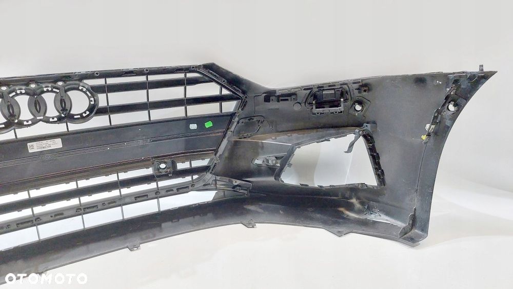 zderzak przód grill audi a7 ii c8 18r 4k8807437 4k8853651 - 10