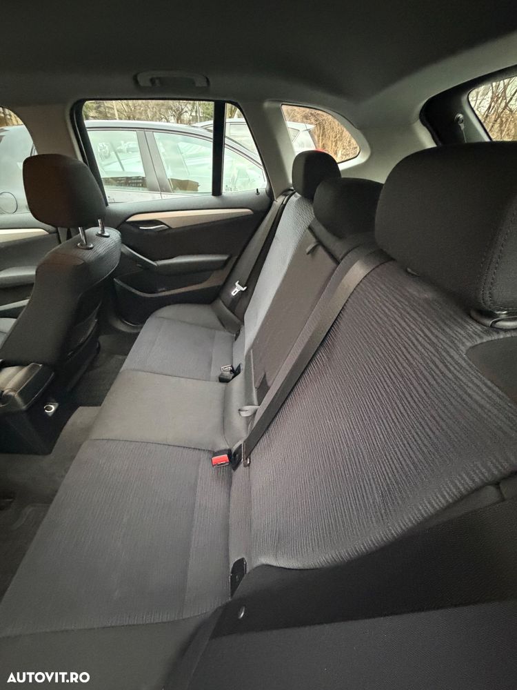 BMW X1 sDrive18d Aut. - 8