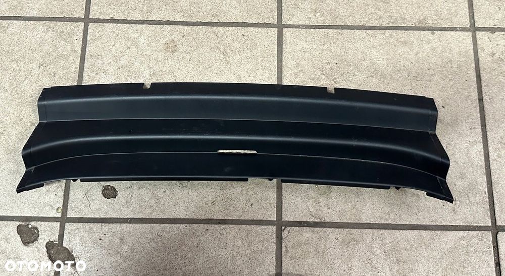 VOLVO C40 XC40 EV oslona pasa przedniego bagaznik przod OE 32234593 - 1
