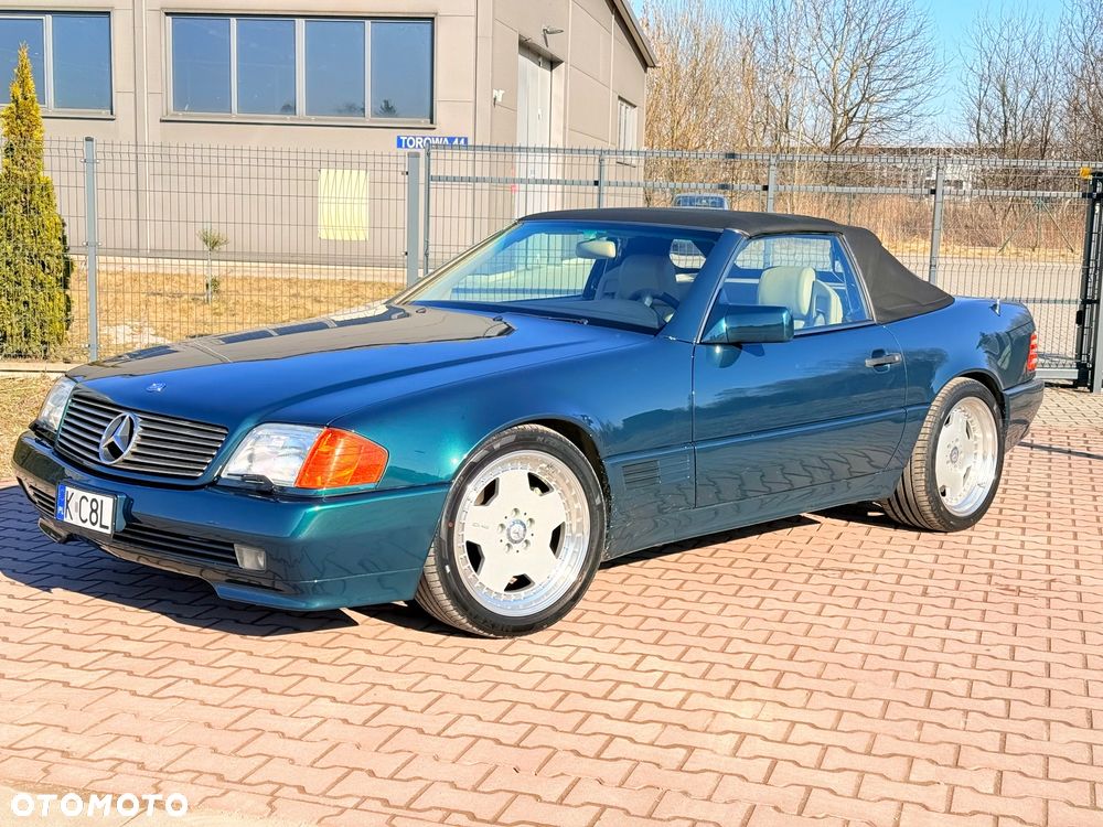 Mercedes-Benz SL - 9