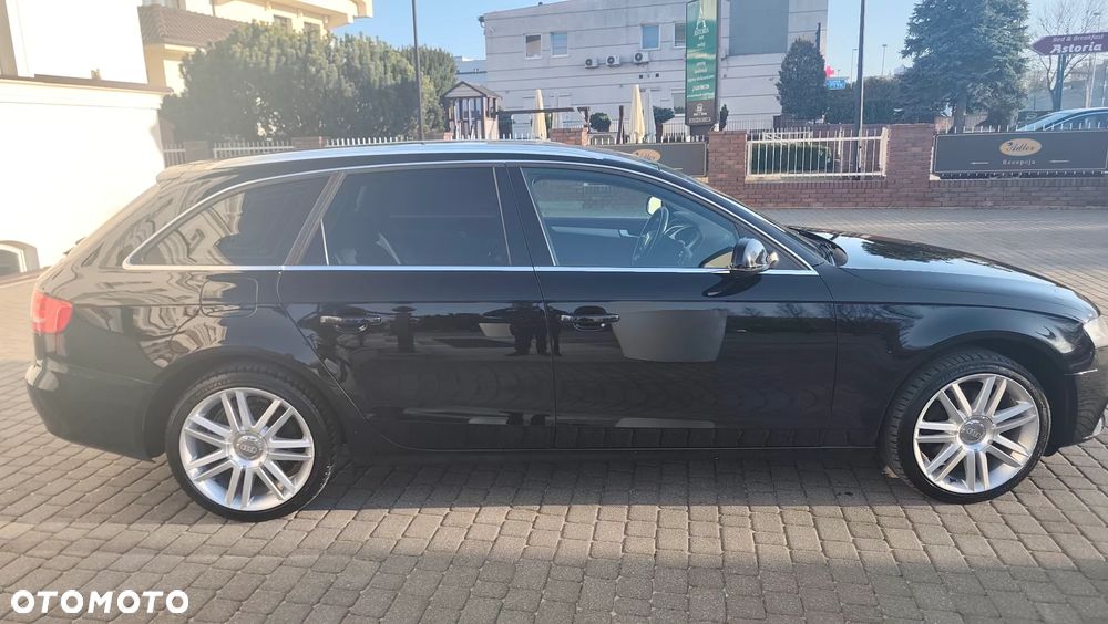 Audi A4 Avant 1.8 TFSI Attraction - 27
