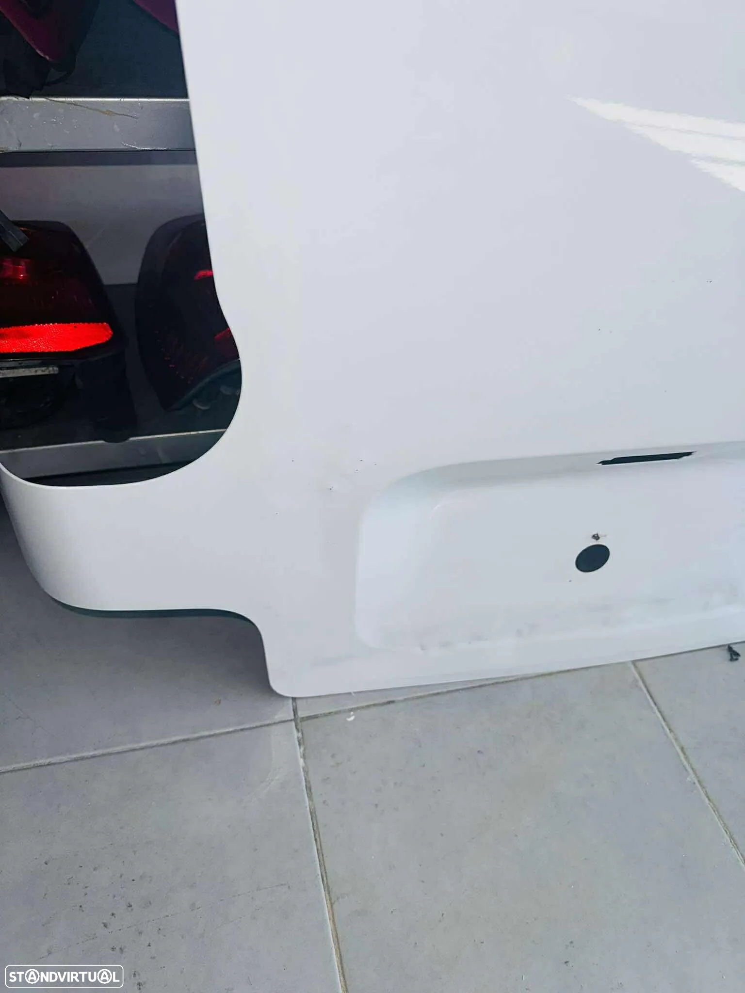 Porta Trás Esquerda Peugeot Partner / Citroen Berlingo - 2016 / 2025 - 3